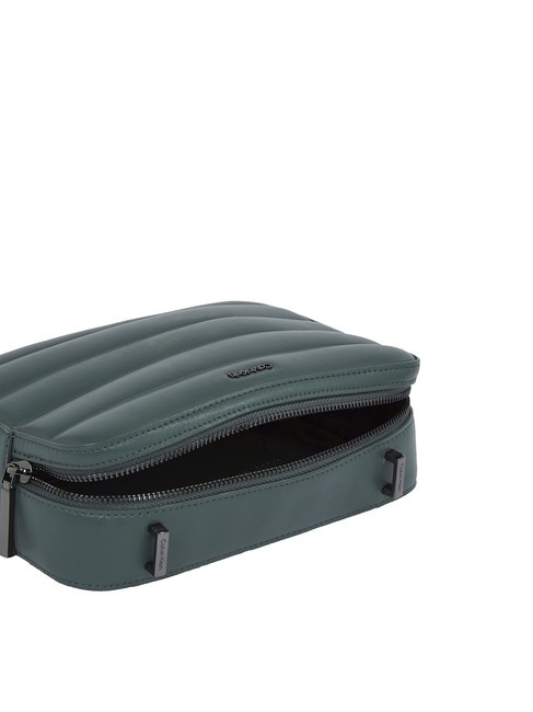 LINE QUILT Shoulder bag palm green - Women&rsquo;s Bags