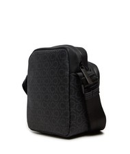 CALVIN KLEIN MUST  Men's bag black / red - Over-the-shoulder Bags for Men - 2