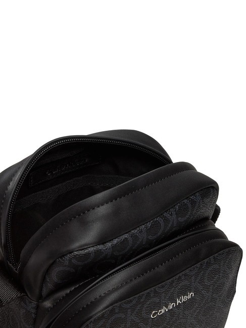 MUST  Men's bag black / red - Over-the-shoulder Bags for Men