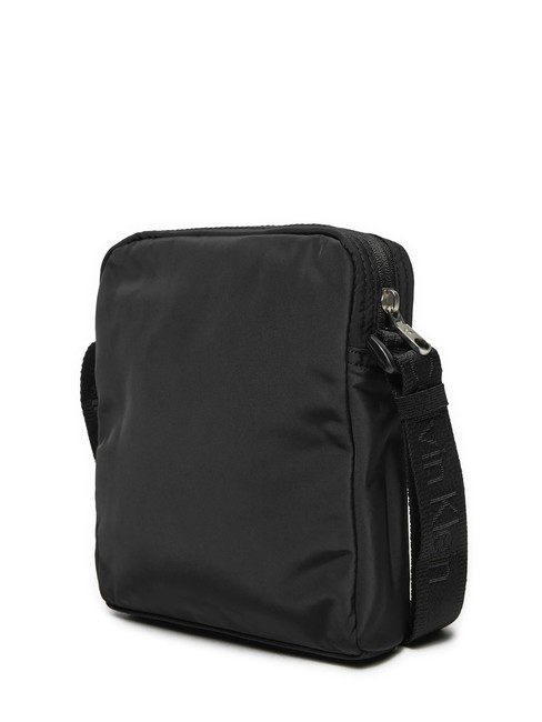 CK JEANS OVER WEBBING Shoulder bag pvh black - Over-the-shoulder Bags for Men