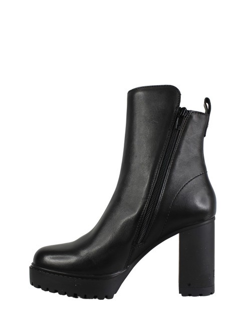 JAGGER 4334 High leather ankle boots black - Women&rsquo;s shoes