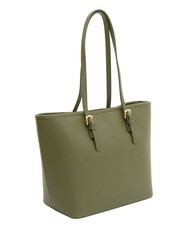LESAC CHIARA Dollar leather shopper bag - Women’s Bags
