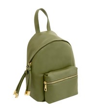 LESAC VANESSA Dollar leather backpack - Women’s Bags