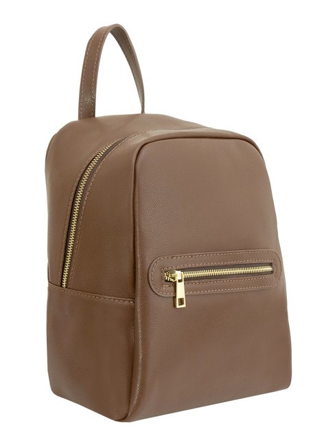 GELSO Leather backpack burned - Women’s Bags