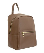 LESAC GELSO Leather backpack burned - Women’s Bags - 2