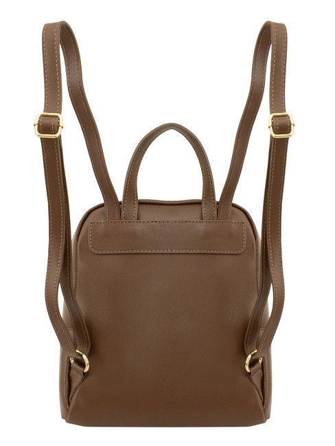 GELSO Leather backpack burned - Women’s Bags