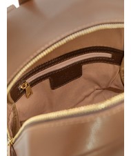 LESAC GELSO Leather backpack burned - Women’s Bags - 6