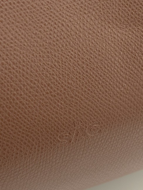 GELSO Leather backpack burned - Women’s Bags