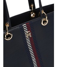 TOMMY HILFIGER CHIC  Shopping Bag space blue - Women&rsquo;s Bags - 3