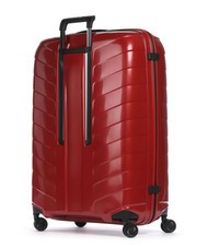 SAMSONITE ATTRIX Extra large size trolley RED - Rigid Trolley Cases - 3