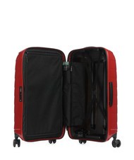 SAMSONITE ATTRIX Medium size trolley RED - Rigid Trolley Cases - 2