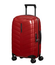 SAMSONITE ATTRIX Expandable slim cabin trolley RED - Hand luggage - 3