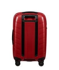 SAMSONITE ATTRIX Expandable slim cabin trolley RED - Hand luggage - 4