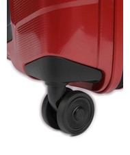 SAMSONITE ATTRIX Expandable slim cabin trolley RED - Hand luggage - 5