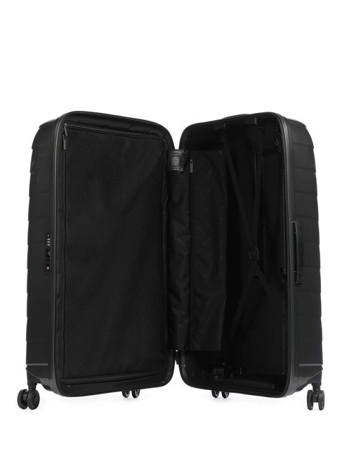 ATTRIX Extra large size trolley antracite - Rigid Trolley Cases