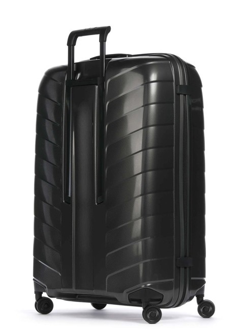 ATTRIX Extra large size trolley antracite - Rigid Trolley Cases