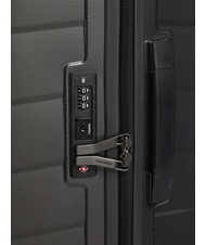 SAMSONITE ATTRIX Extra large size trolley antracite - Rigid Trolley Cases - 4