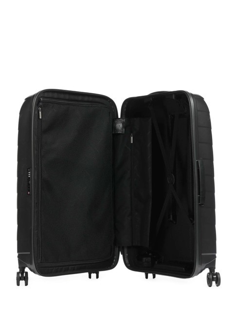 ATTRIX Large size trolley antracite - Rigid Trolley Cases