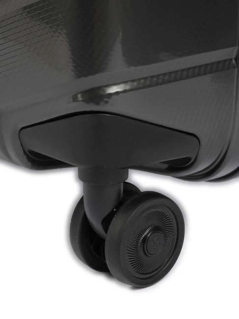 ATTRIX Large size trolley antracite - Rigid Trolley Cases