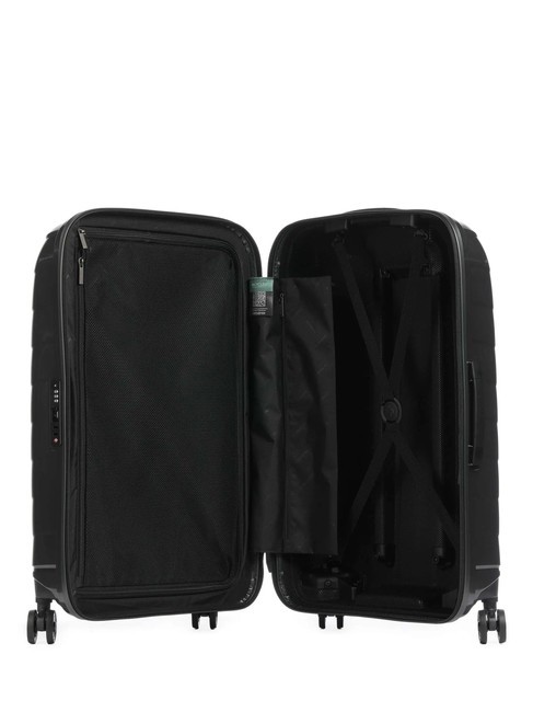 ATTRIX Medium size trolley antracite - Rigid Trolley Cases