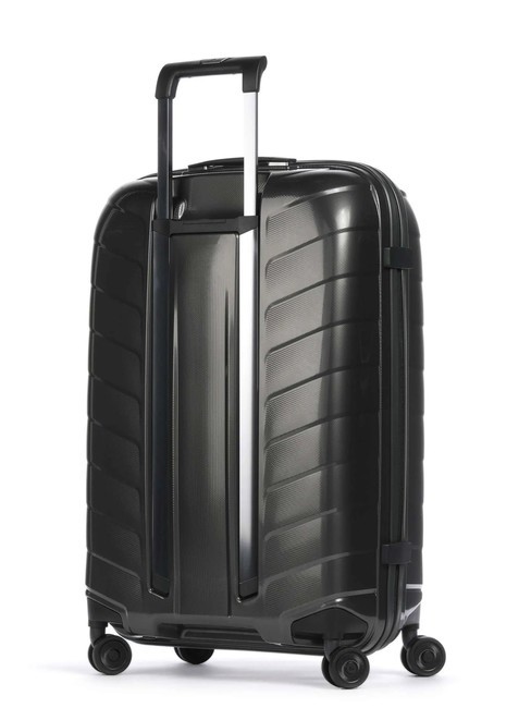 ATTRIX Medium size trolley antracite - Rigid Trolley Cases