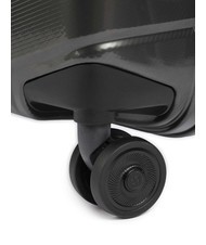 SAMSONITE ATTRIX Medium size trolley antracite - Rigid Trolley Cases - 5