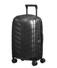 SAMSONITE ATTRIX Expandable slim cabin trolley antracite - Hand luggage - 3