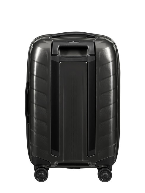 ATTRIX Expandable slim cabin trolley antracite - Hand luggage