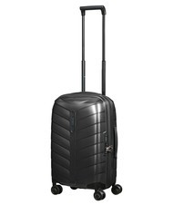 SAMSONITE ATTRIX Expandable slim cabin trolley antracite - Hand luggage - 6