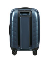 SAMSONITE ATTRIX Expandable slim cabin trolley steel blue - Hand luggage - 4