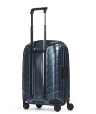 SAMSONITE ATTRIX Expandable hand luggage trolley steel blue - Hand luggage - 3
