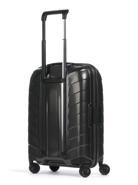 ATTRIX Expandable hand luggage trolley antracite - Hand luggage