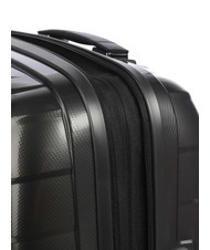 SAMSONITE ATTRIX Expandable hand luggage trolley antracite - Hand luggage - 4