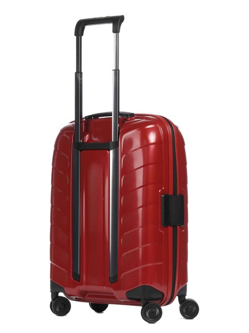 ATTRIX Expandable hand luggage trolley RED - Hand luggage