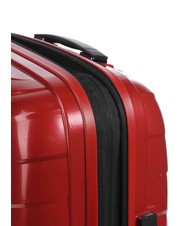 SAMSONITE ATTRIX Expandable hand luggage trolley RED - Hand luggage - 4