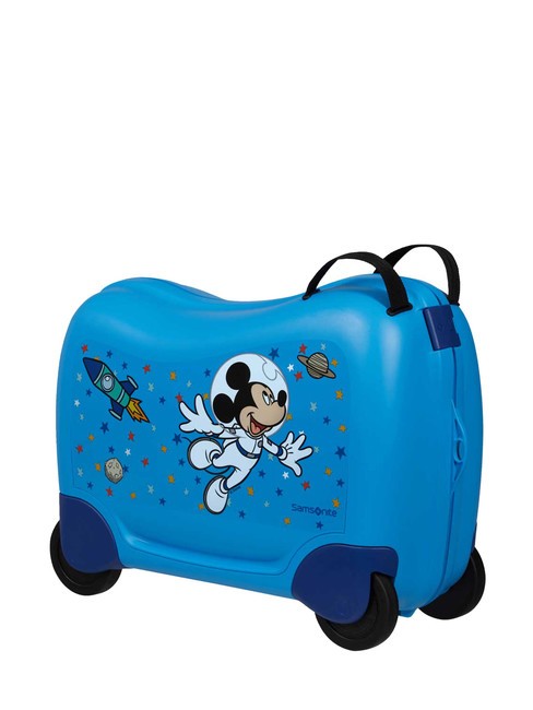 DREAM2GO DISNEY Ride-on kids trolley mickey stars - Hand luggage