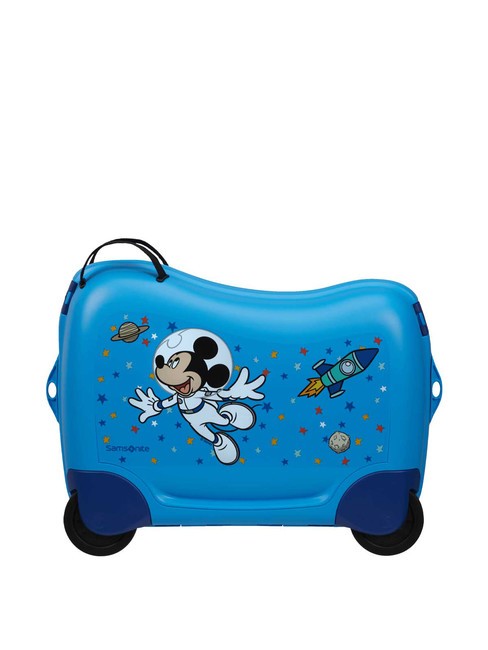 DREAM2GO DISNEY Ride-on kids trolley mickey stars - Hand luggage