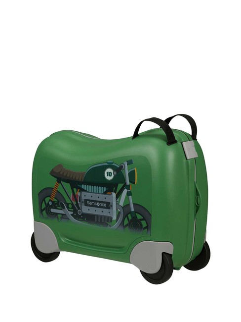 DREAM2GO Ride-on kids trolley motorbike - Hand luggage