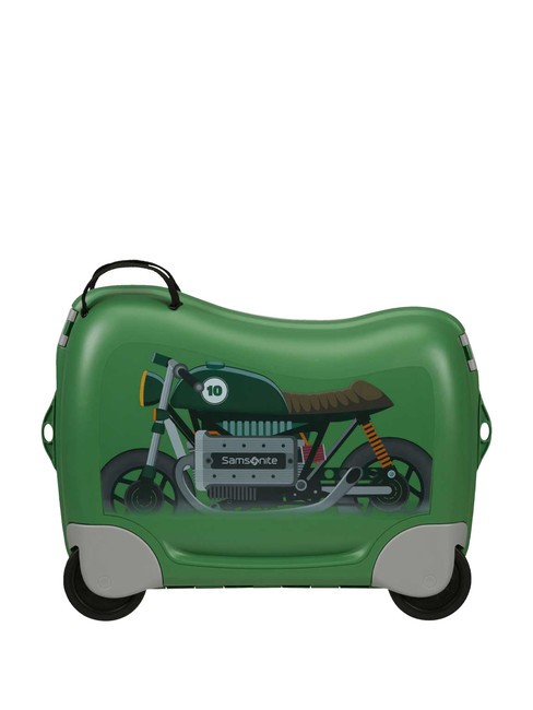 DREAM2GO Ride-on kids trolley motorbike - Hand luggage