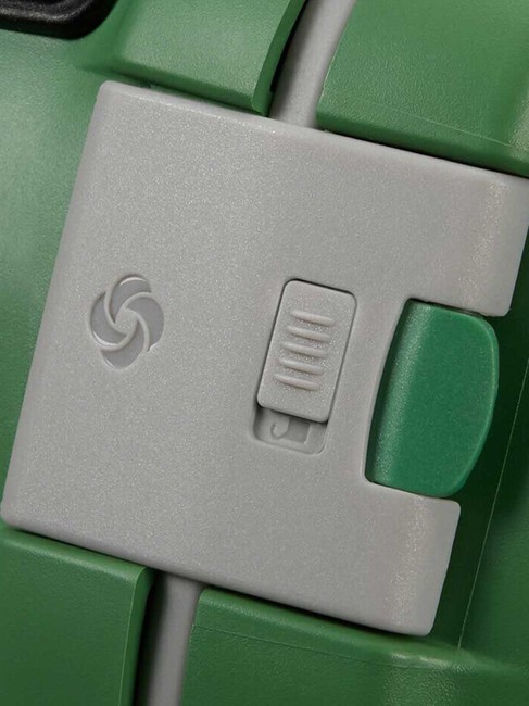 DREAM2GO Ride-on kids trolley motorbike - Hand luggage