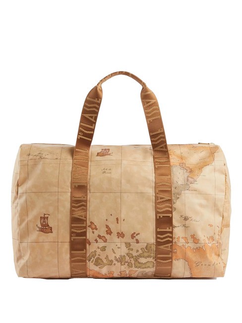 GEO CLASSIC  Duffel bag NATURAL - Duffle bags