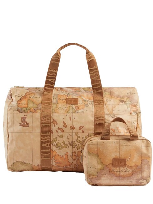 GEO CLASSIC  Duffel bag NATURAL - Duffle bags