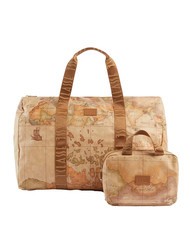 ALVIERO MARTINI PRIMA CLASSE GEO CLASSIC  Duffel bag NATURAL - Duffle bags - 3