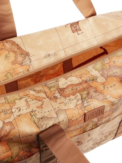 GEO CLASSIC  Duffel bag NATURAL - Duffle bags