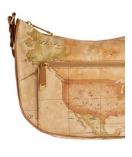 ALVIERO MARTINI PRIMA CLASSE GEO CLASSIC  Shoulder bag NATURAL - Women’s Bags - 3