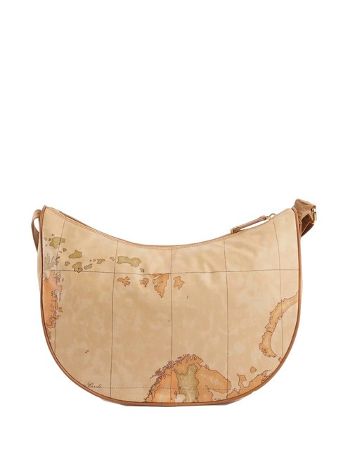 GEO CLASSIC  Crescent bag NATURAL - Women’s Bags