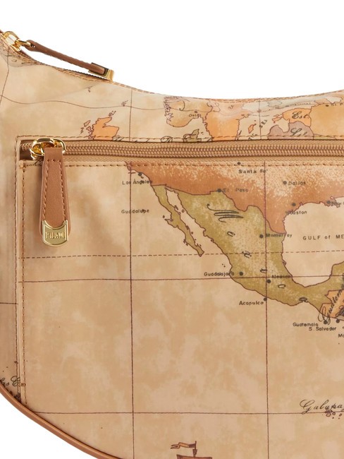 GEO CLASSIC  Crescent bag NATURAL - Women’s Bags