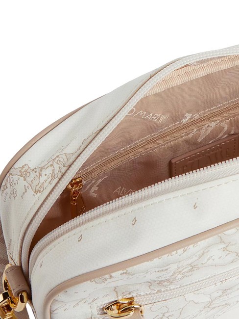 GEO CLASSIC  Shoulder bag white - Women’s Bags