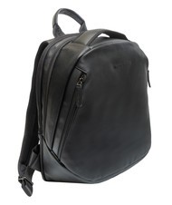 MOMO DESIGN DOLLARO  Leather 15" Laptop Backpack black - Backpacks & School and Leisure - 3