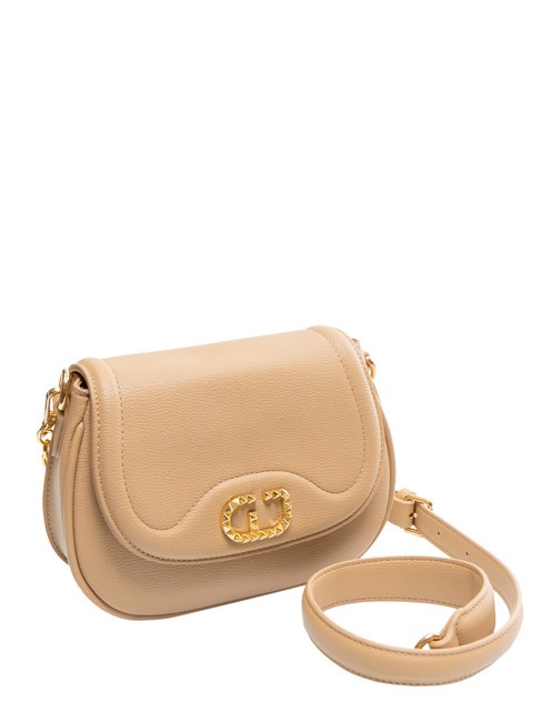 CLAUDIE Shoulder bag with flap croissant - Women’s Bags